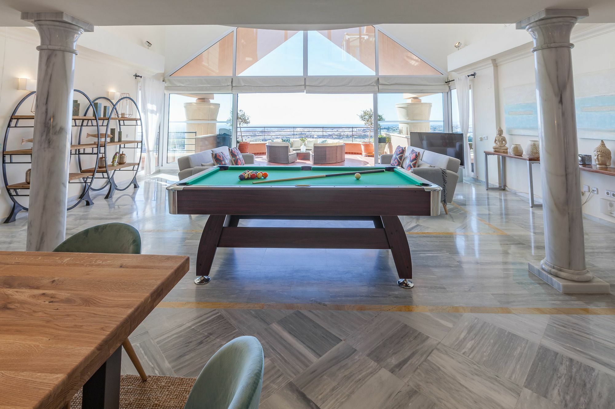 Apartamento Magna Dream Duplex Marbella
