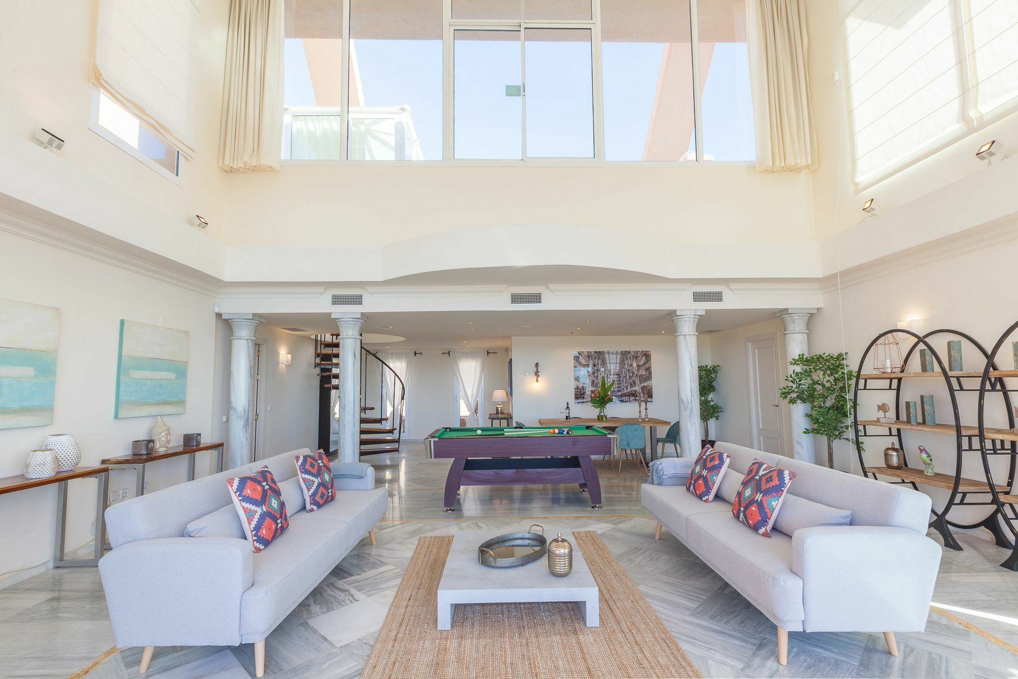 Apartamento Magna Dream Duplex