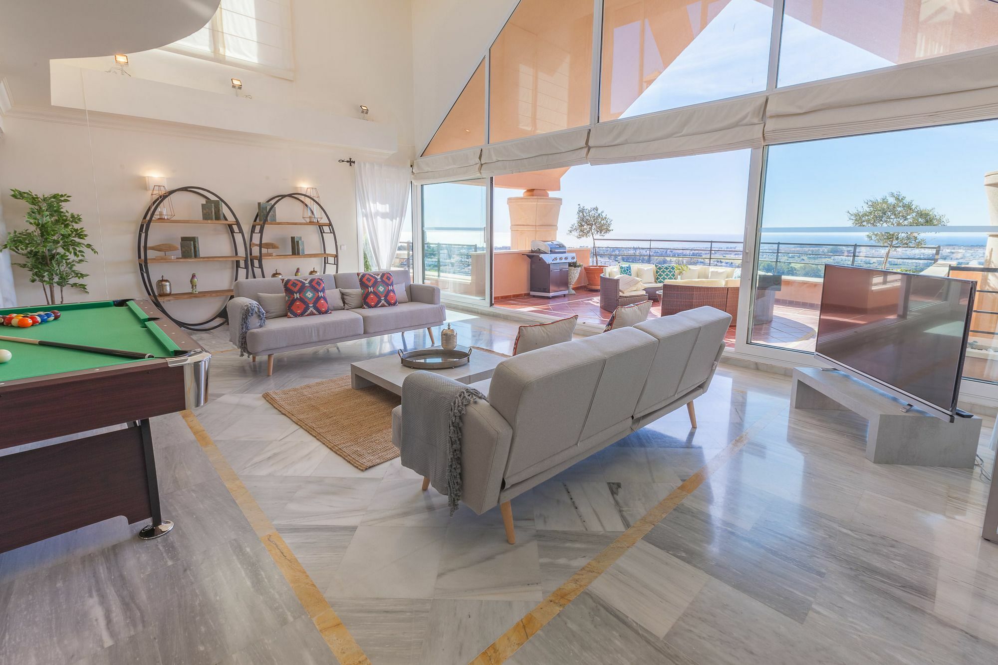 Apartamento Magna Dream Duplex Marbella
