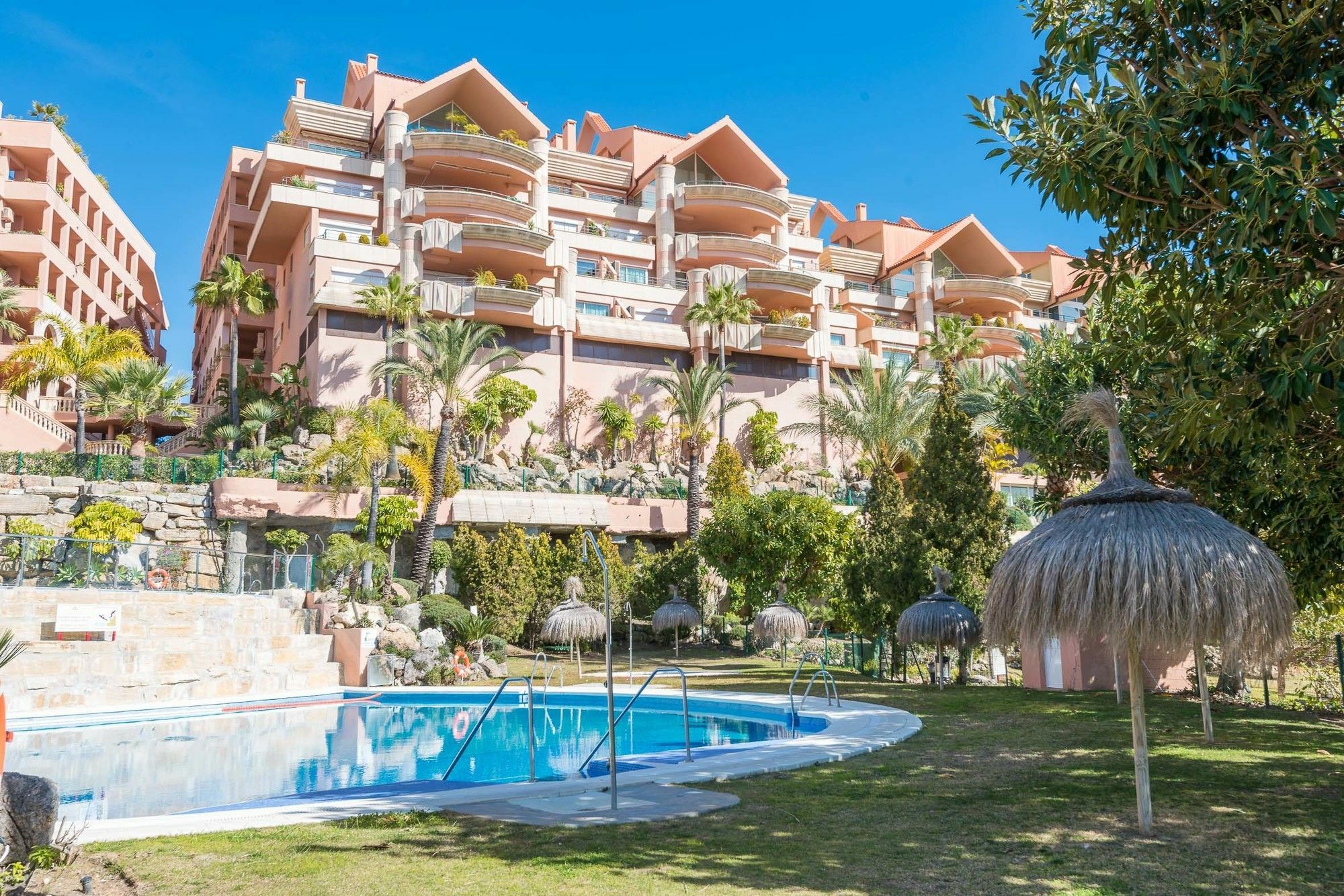 Magna Dream Duplex Apartamento Marbella